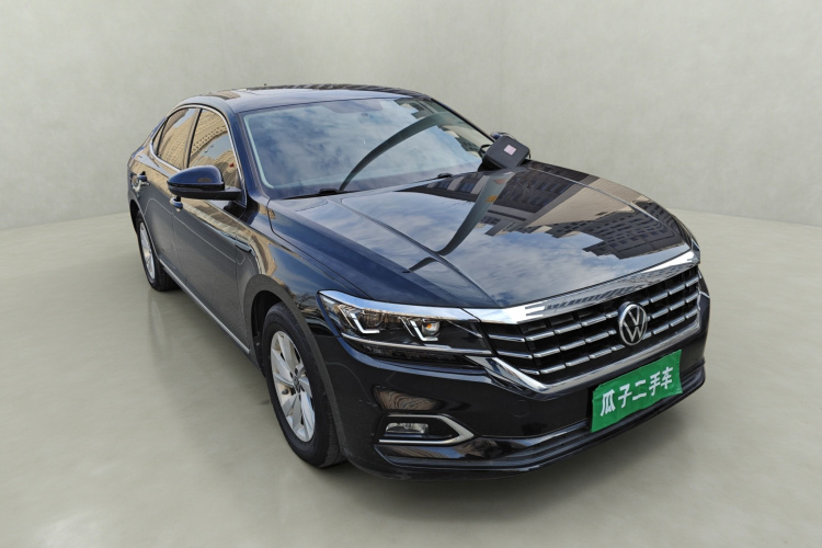 大众 帕萨特 2020款 改款 280TSI 商务版 国VI车身外观3