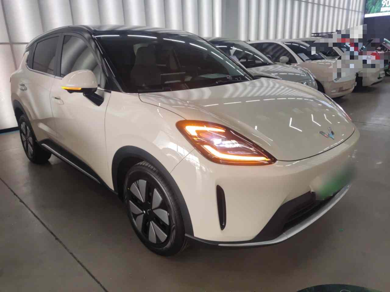 五菱汽车 缤果S 2025款 325km 尊享款(5)