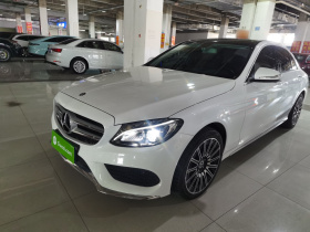 奔驰C级 2015款 改款 C 200 L 运动型