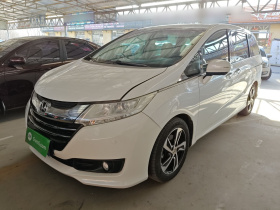 本田 奥德赛 2017款 2.4L 豪华版