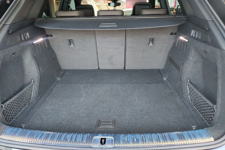 奥迪Q5L 2024款 45 TFSI 豪华动感型局部细节23