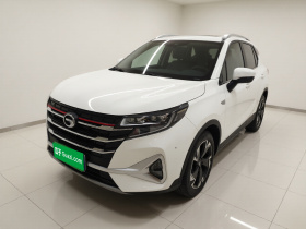 广汽传祺 传祺GS3 2021款 POWER 270T 自动劲享版