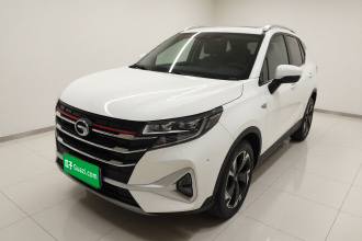 广汽传祺 传祺GS3 2021款 POWER 270T 自动劲享版