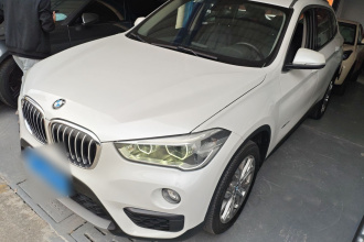 宝马X1 2018款 sDrive20Li 领先型