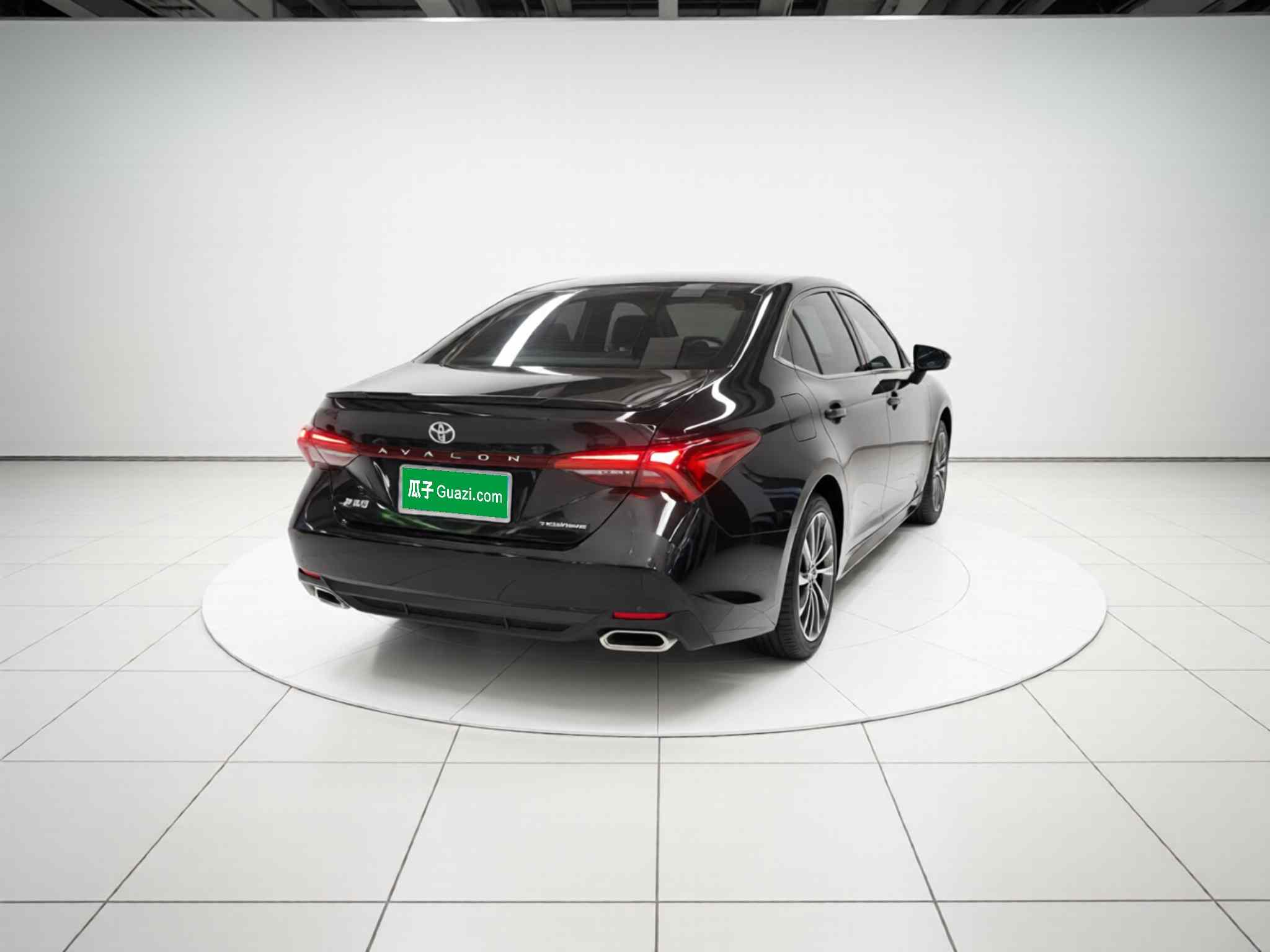丰田 亚洲龙 2023款 2.5L Touring尊贵版(4)