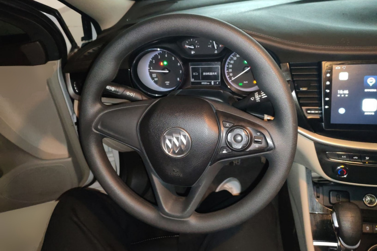 别克 威朗 2017款 三厢 15S 自动进取型中控内饰13