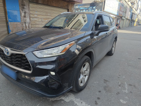 丰田 汉兰达 2023款 2.5L智能电混双擎两驱精英版 5座