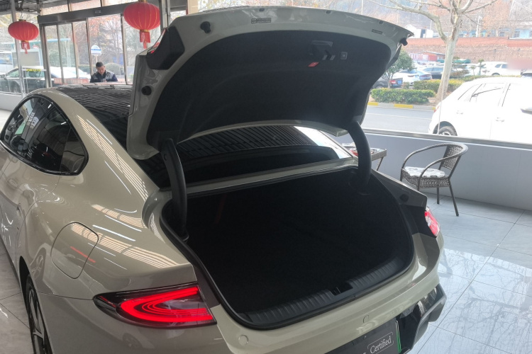 小米汽车 小米SU7 2024款 后驱长续航智驾版局部细节23