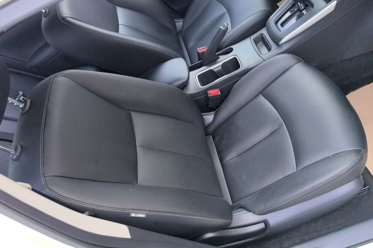 日产 轩逸 2021款 经典 1.6XE CVT舒适版局部细节41