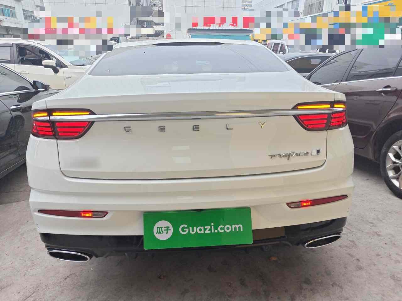 吉利汽车 星瑞 2025款 东方曜 1.5TD 扶摇版(3)