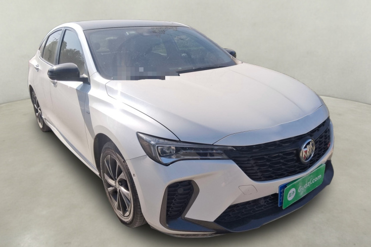 别克 威朗 2022款 Pro GS 疾风版车身外观3