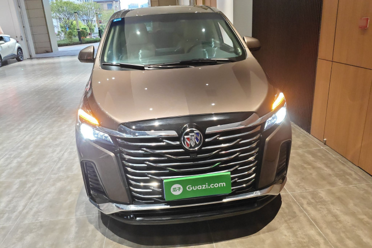 别克GL8 2023款 改款 陆上公务舱 豪华型车身外观6001