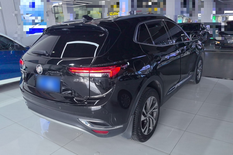 别克 2020款 昂科威S 652T 两驱豪华型车身外观6003