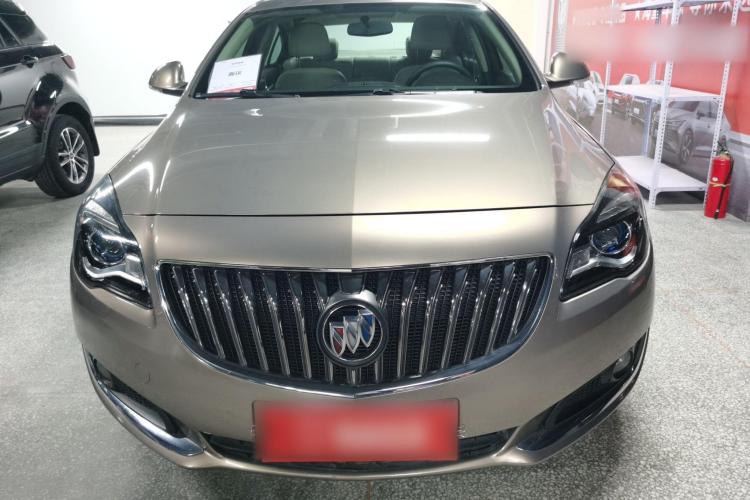 别克 君威 2015款 2.0L 领先时尚型车身外观6001