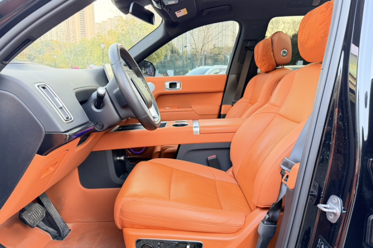 理想汽车 理想L8 2025款 Max 智能焕新版局部细节19