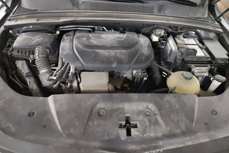 五菱汽车 五菱凯捷 2020款 1.5T CVT尊贵型局部细节24