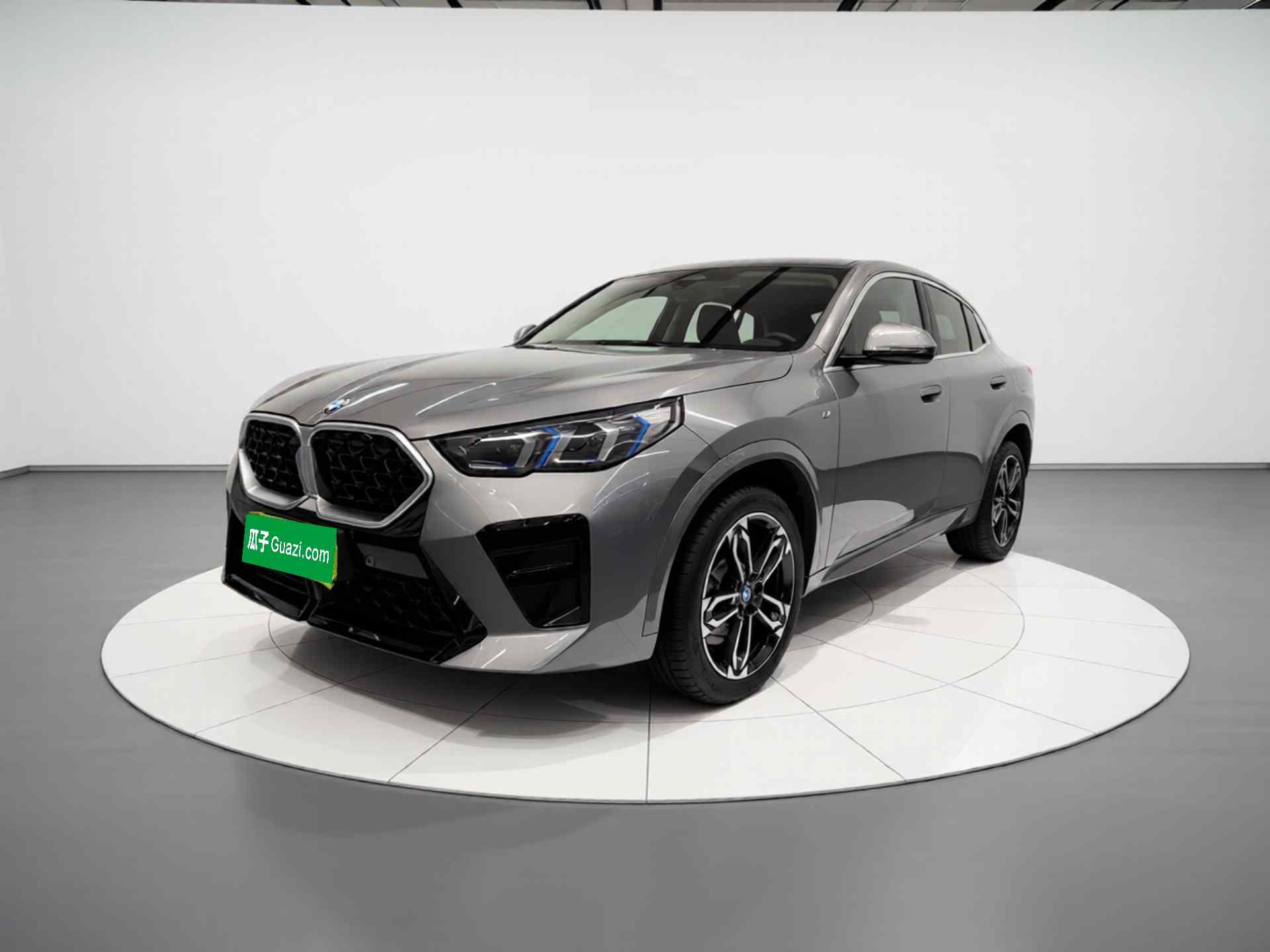 宝马X2(进口) 2024款 sDrive25i M运动套装(2)