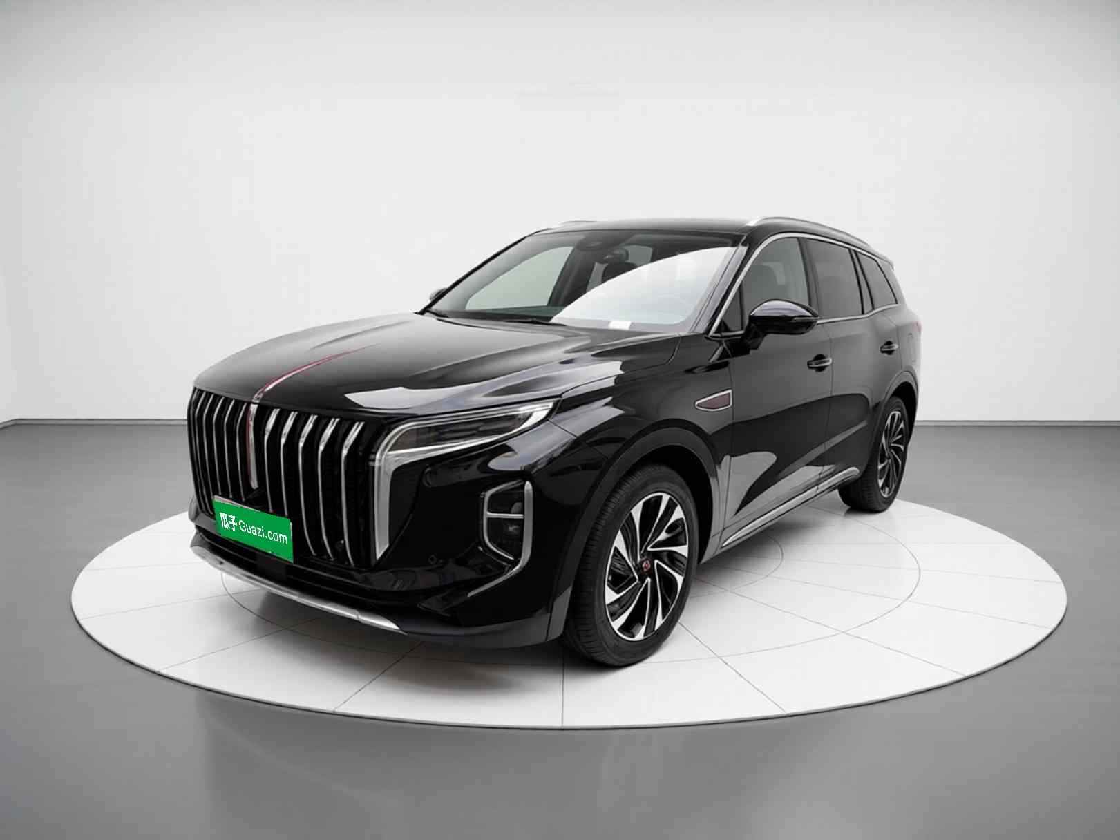 红旗HS7 PHEV 2024款 2.0T PHEV 四驱旗畅版 6座(2)
