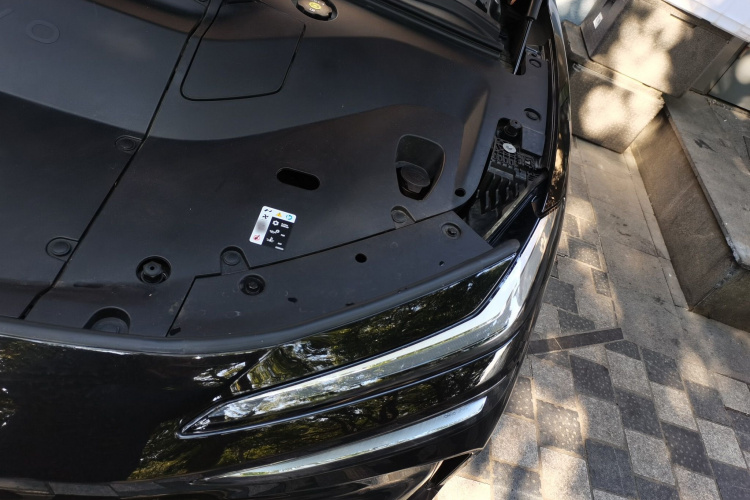 乐道L60 2024款 60kWh 后驱版局部细节9007