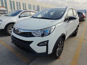 比亚迪 元 2016款 1.5L 手动豪华型