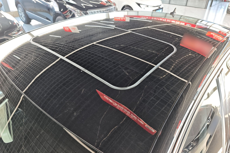 奥迪A6L 2015款 TFSI 百万纪念智领型局部细节57