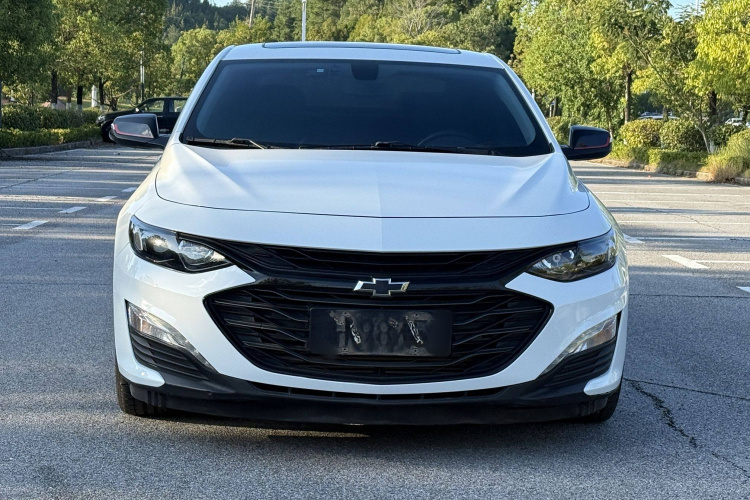 雪佛兰 迈锐宝XL 2019款 Redline 550T 自动锐动版车身外观6001