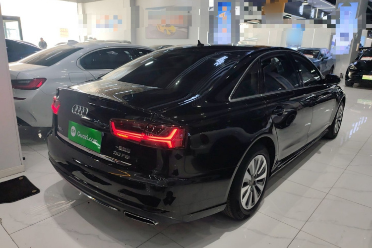 奥迪A6L 2017款 30 FSI 技术型车身外观6005