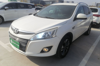 纳智捷 优6 SUV 2017款 1.8T 魅力升级型