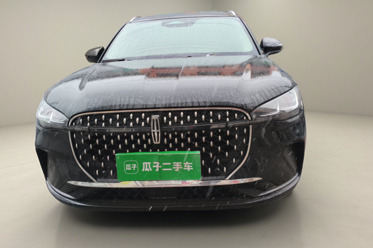 林肯 冒险家 2024款 2.0T 两驱尊享版车身外观2