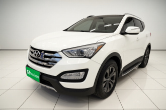 现代 胜达 2013款 2.4L 自动两驱智能型