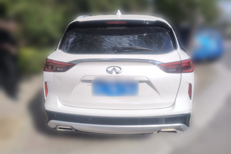 英菲尼迪QX50 2018款 2.0T 四驱菁英版车身外观6004