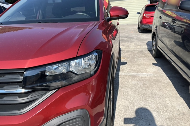 大众 探影 2020款 1.5L 自动 尚车身外观6004