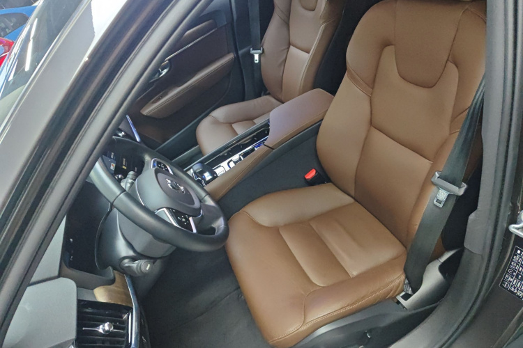 沃尔沃V90 2022款 Cross Country B5 AWD 智远版局部细节19