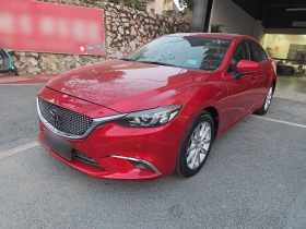 马自达 阿特兹 2018款 2.0L 蓝天豪华版 国V