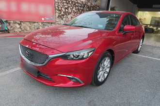 马自达 阿特兹 2018款 2.0L 蓝天豪华版 国V