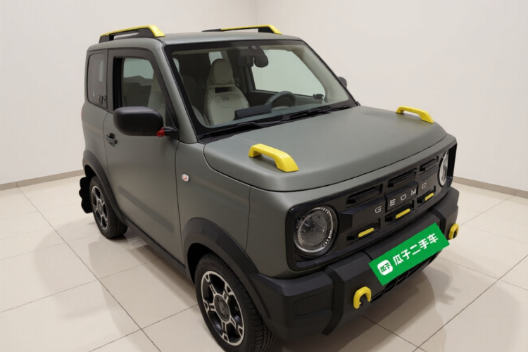 吉利银河 2025款 210km 熊猫骑士车身外观3