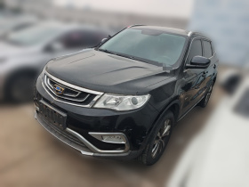 吉利汽车 博越 2016款 1.8TD 自动智联型