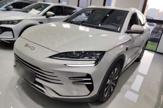 比亚迪 宋PLUS新能源 2025款 DM-i 智驾版 160KM 旗舰型