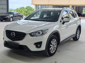 马自达CX-5 2015款 2.0L 自动两驱都市型