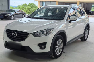 马自达CX-5 2015款 2.0L 自动两驱都市型
