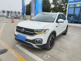 大众 探影 2023款 200TSI DSG 悦智联版