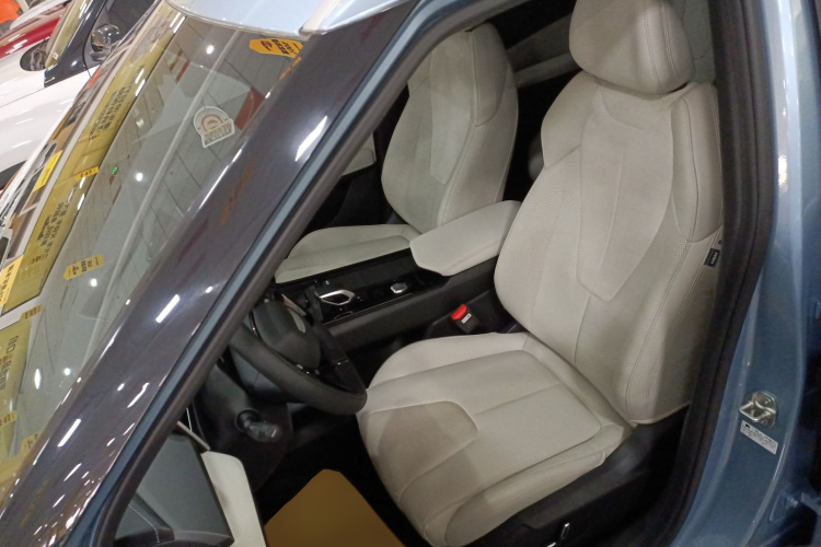 吉利汽车 2023款 博越COOL 1.5TD 智尊型局部细节19