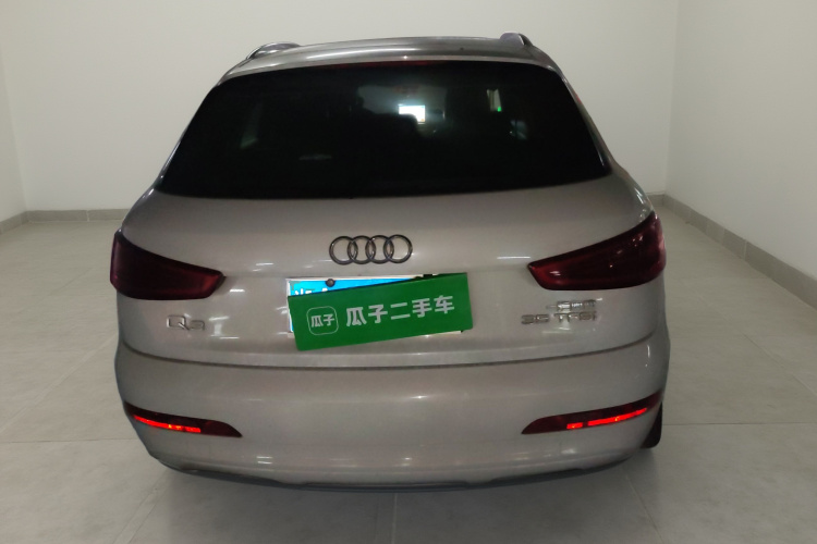 奥迪Q3 2015款 35 TFSI 舒适型车身外观6