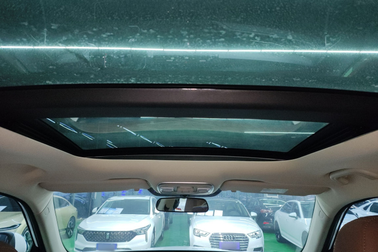 吉利汽车 博越 2021款 1.8TD DCT两驱亚运版中控内饰22