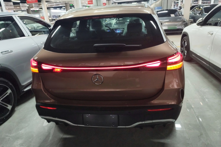 奔驰EQA 2025款 EQA 260车身外观6004