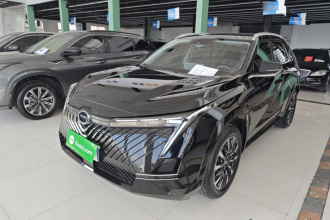 广汽传祺 影酷 2022款 1.5T 超新星Pro版