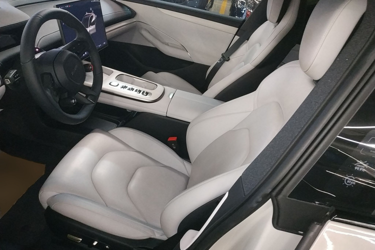 小米汽车 小米SU7 2024款 后驱超长续航高阶智驾Pro版局部细节19