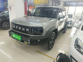 捷途旅行者 2023款 1.5T 两驱发现PRO