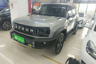 捷途旅行者 2023款 1.5T 两驱发现PRO