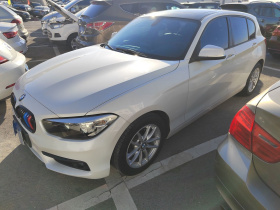 宝马1系(进口) 2018款 118i 领先型